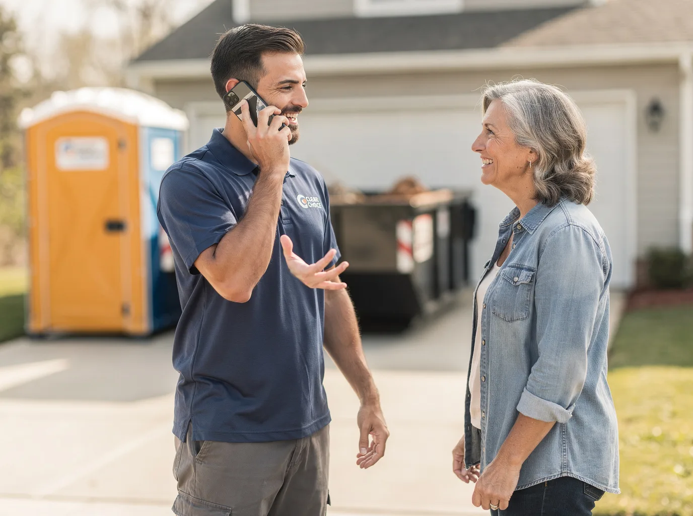 Porta Potty Rental Perris, CA FAQs